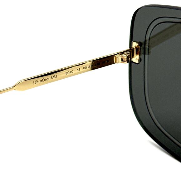 New, CHRISTIAN DIOR Sunglasses UltraDior MU B0A0 Authentic main image 7